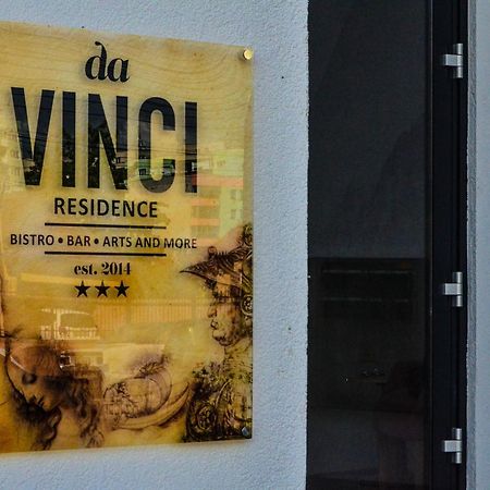 Da Vinci Residence Sibiu Exterior foto