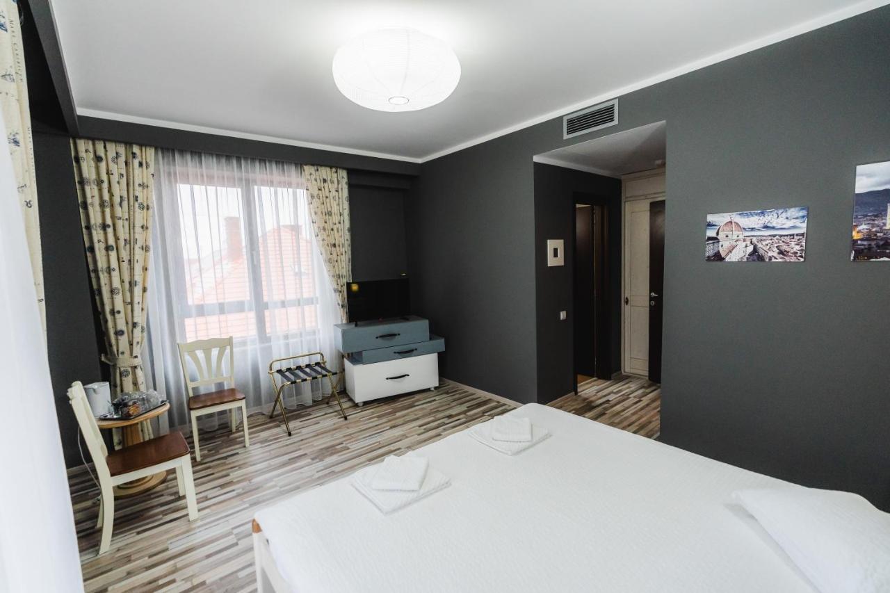Da Vinci Residence Sibiu Exterior foto