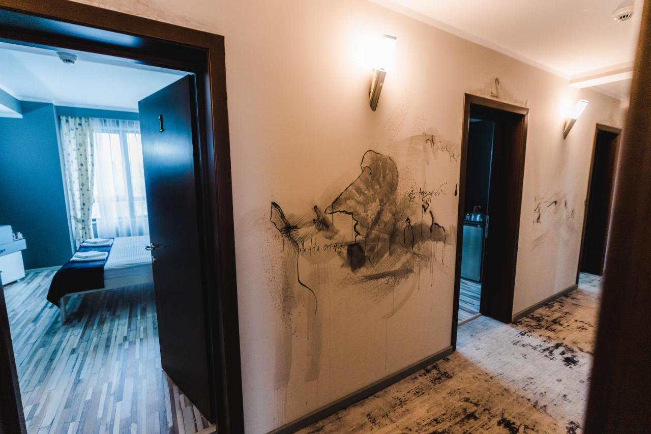 Da Vinci Residence Sibiu Exterior foto