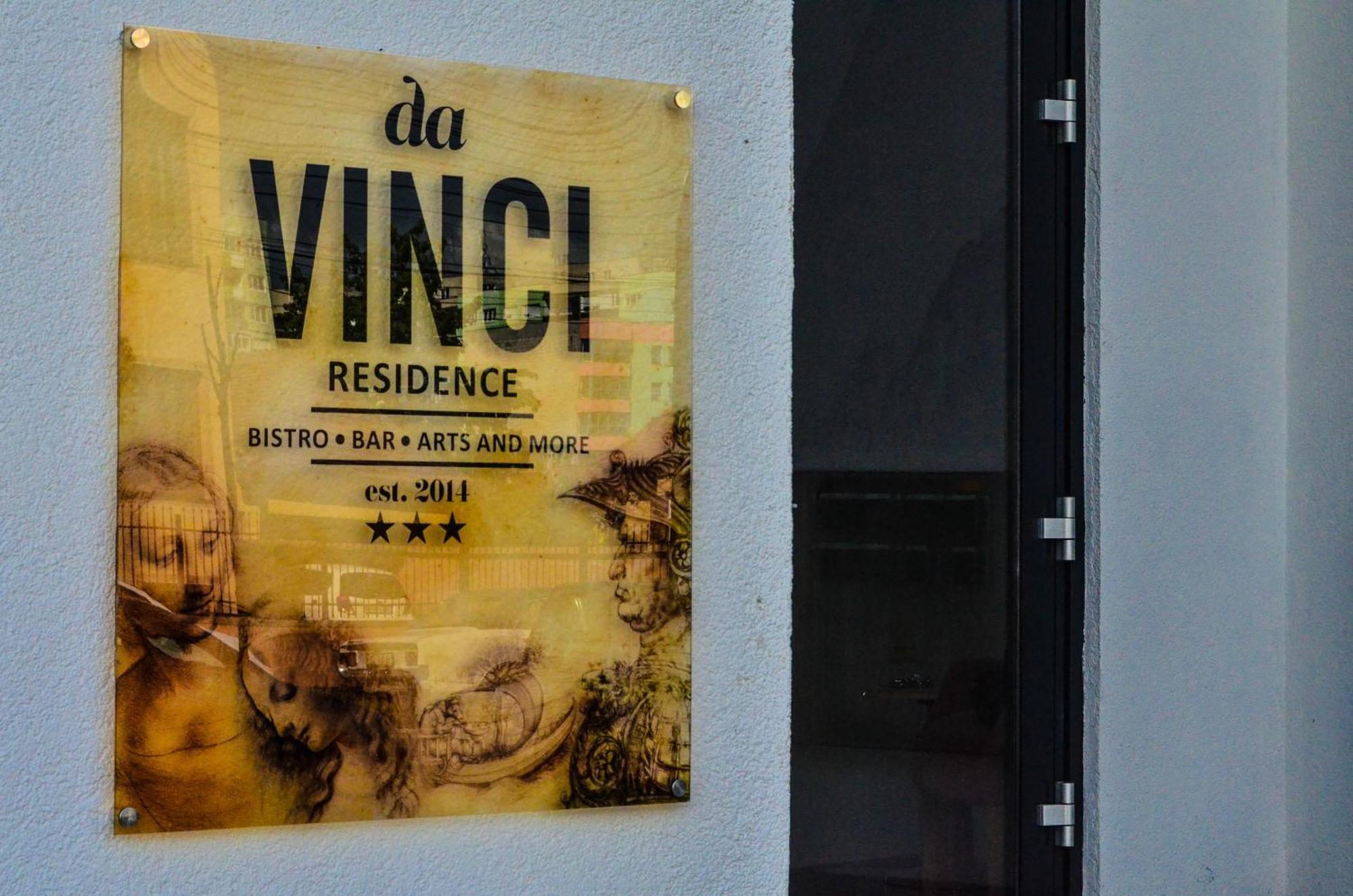 Da Vinci Residence Sibiu Exterior foto
