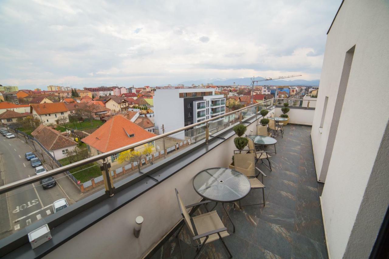 Da Vinci Residence Sibiu Exterior foto